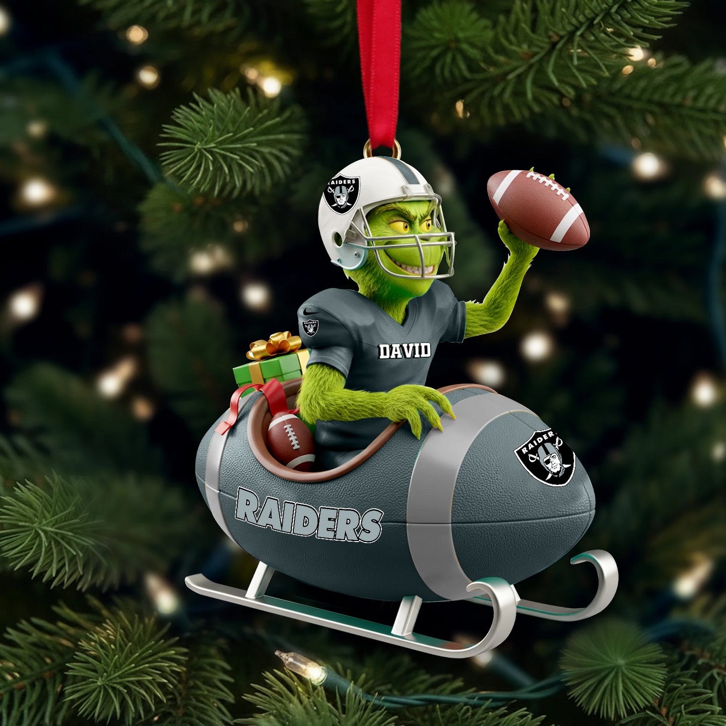 LV X NFL Personalized Christmas Gift Sport Lovers V1 NAK NHT