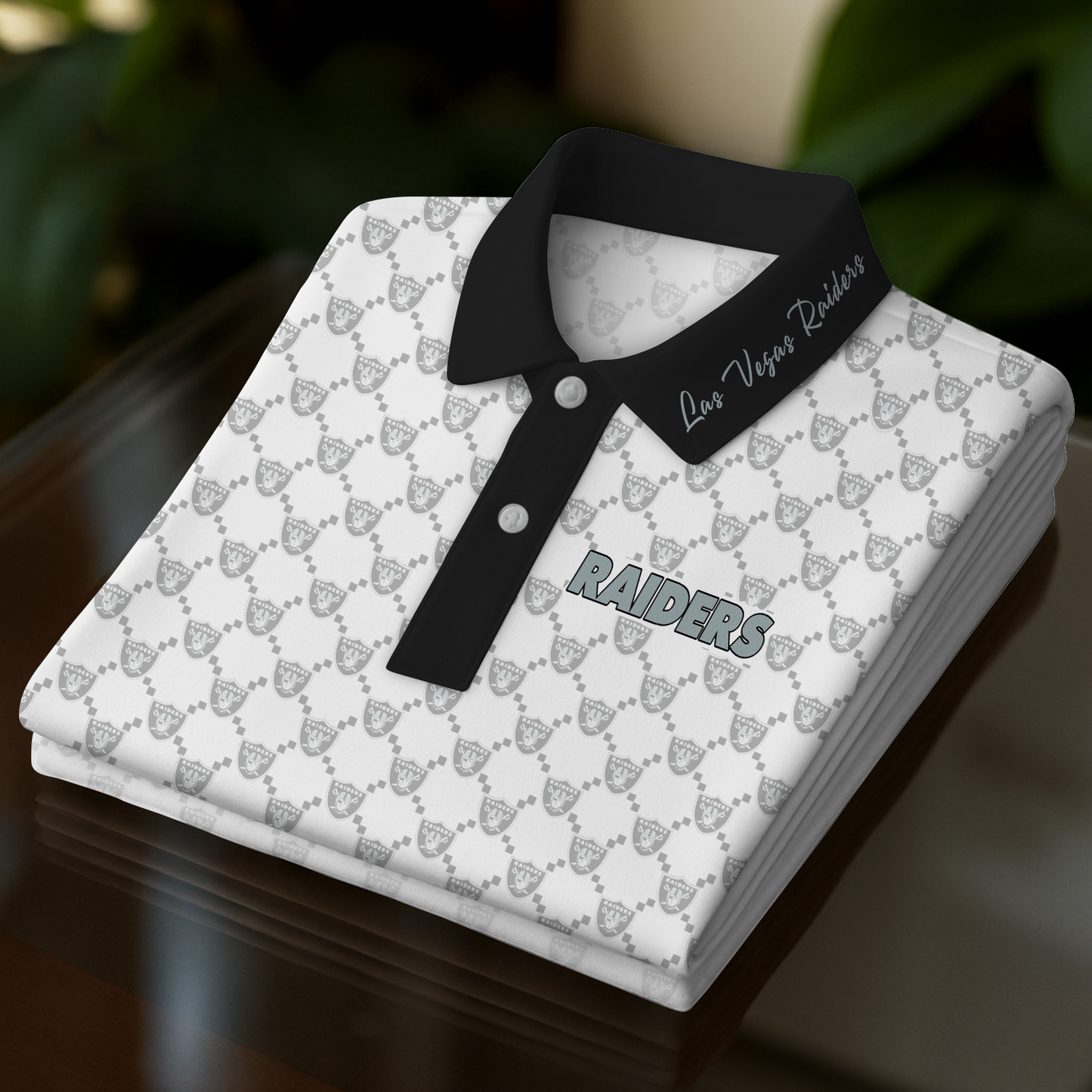 LV x NFL Premium Polo Shirt 3008 DatND DVT