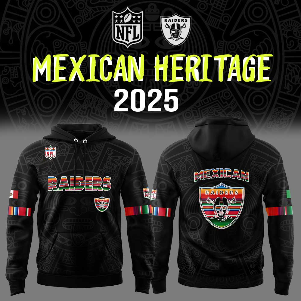LVR NFL x Mexican Heritage Shirt DDT NTL