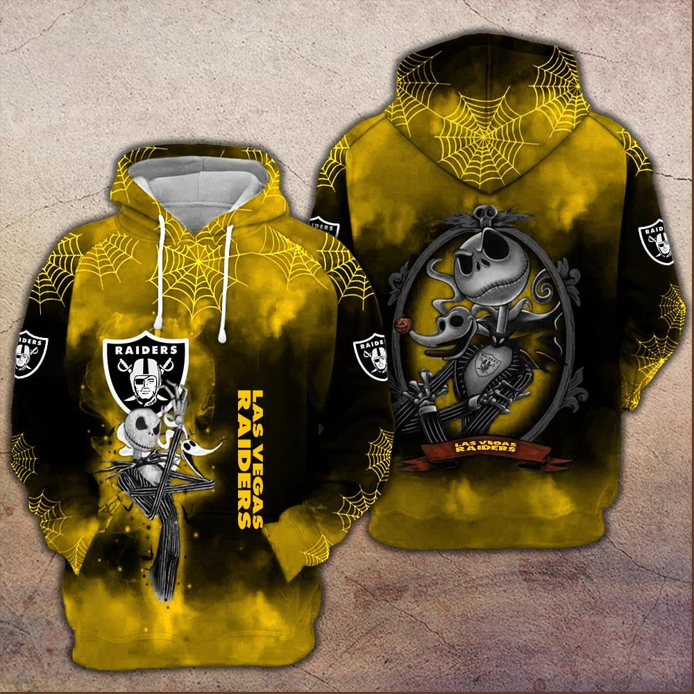 LVR x Jack Premium NFL Shadow Hoodie DDT CTND