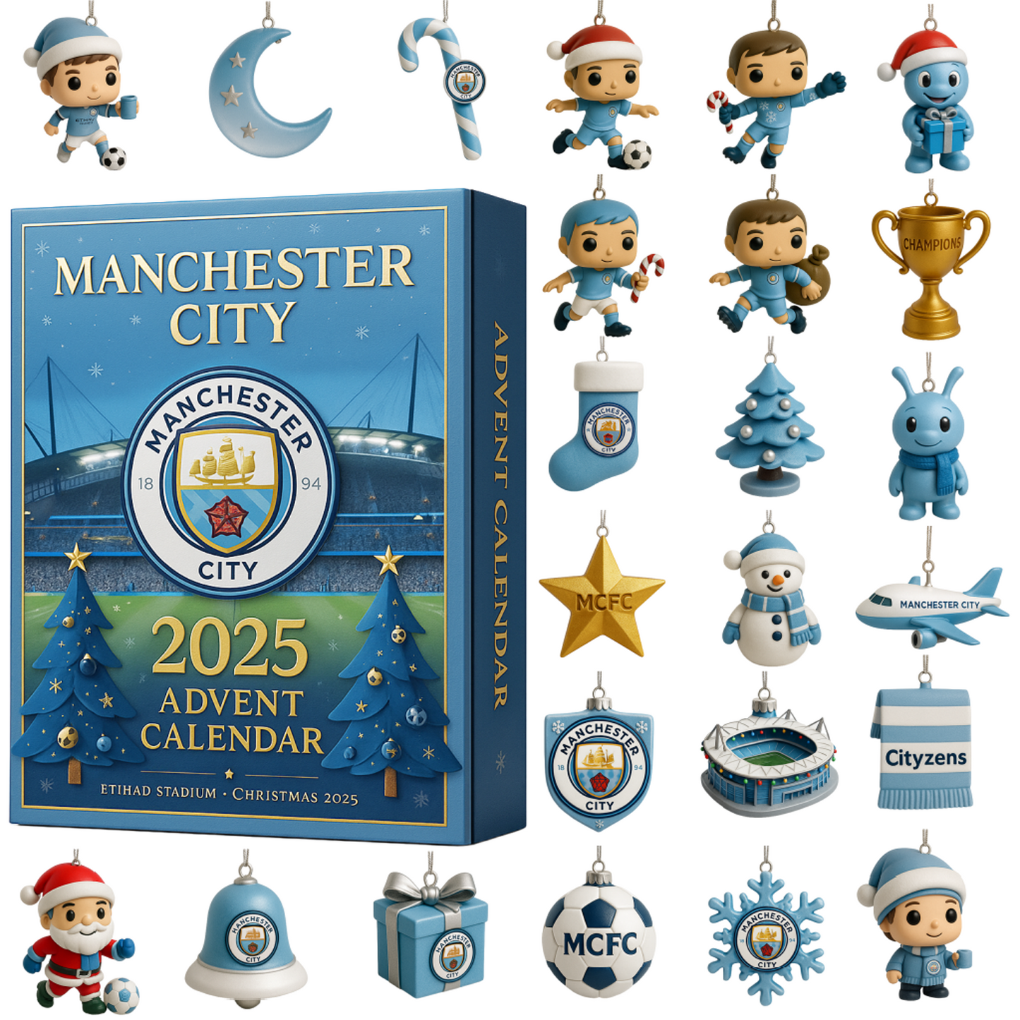 MC x EPL Advent Calendar DatND DVT