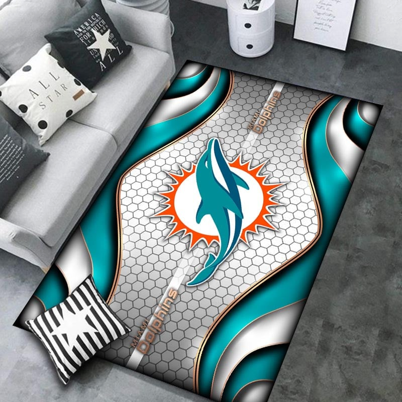 MD NFL V4 Premium Rug DDT CTND