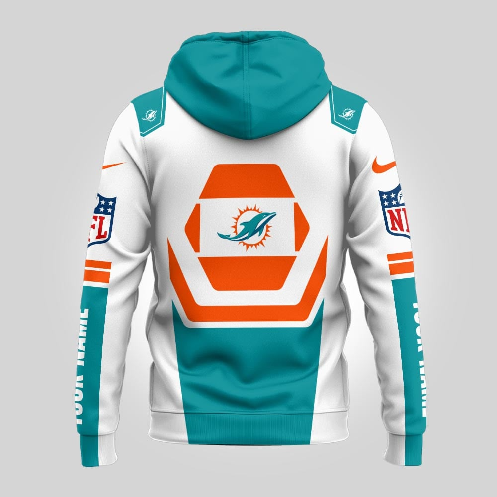MD Premium NFL Customizable Fan Hoodie DDT CTND