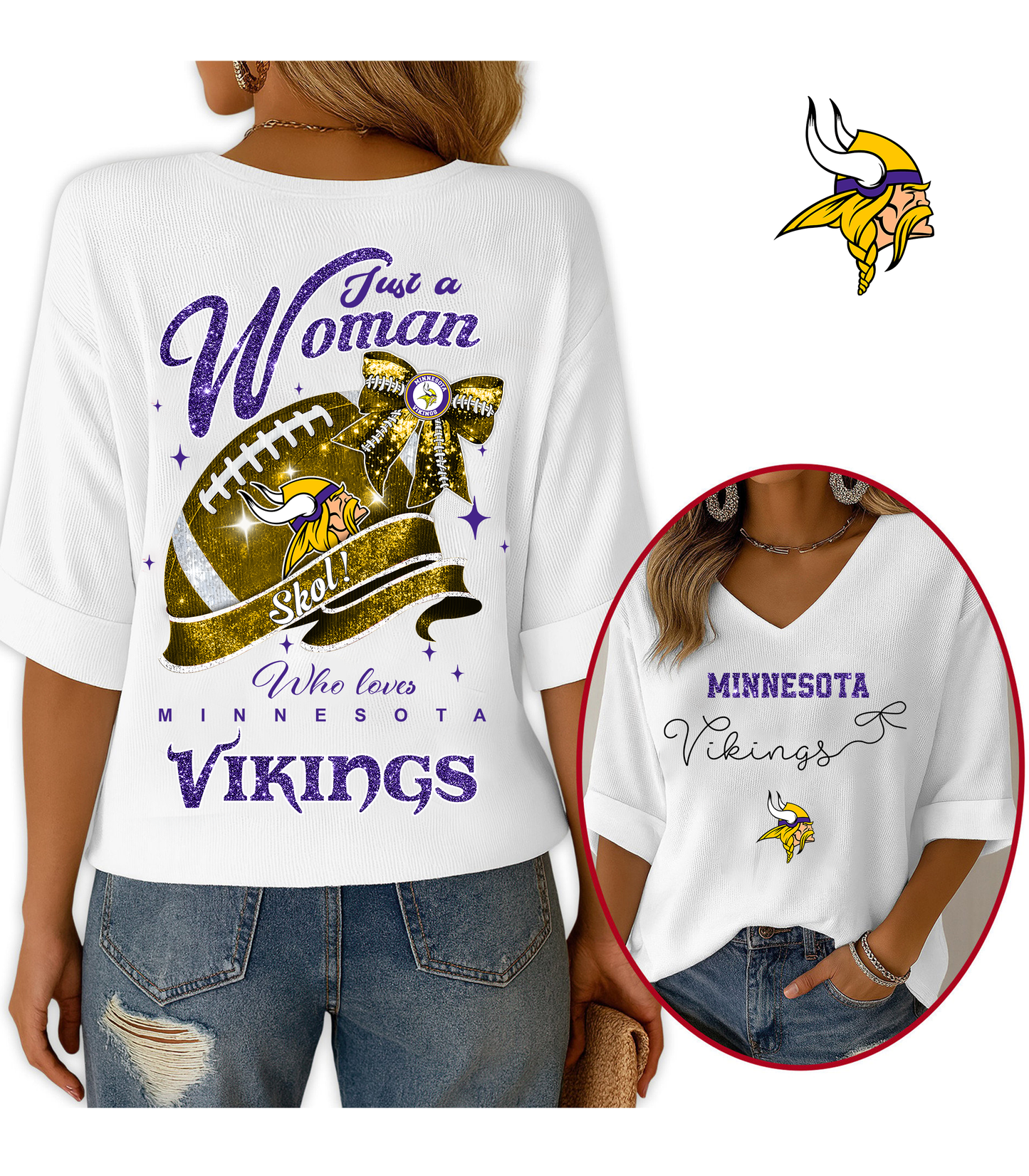 MIN x NFL Long Sleeve Shirt DATND THUONGNH