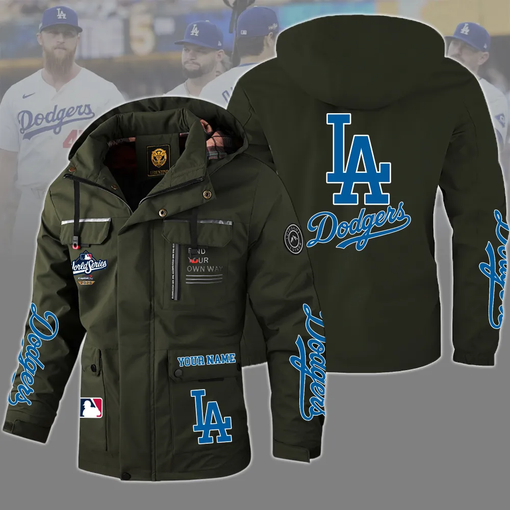 MLB Windbreaker Outdoor Jacket V1 NAK NHT