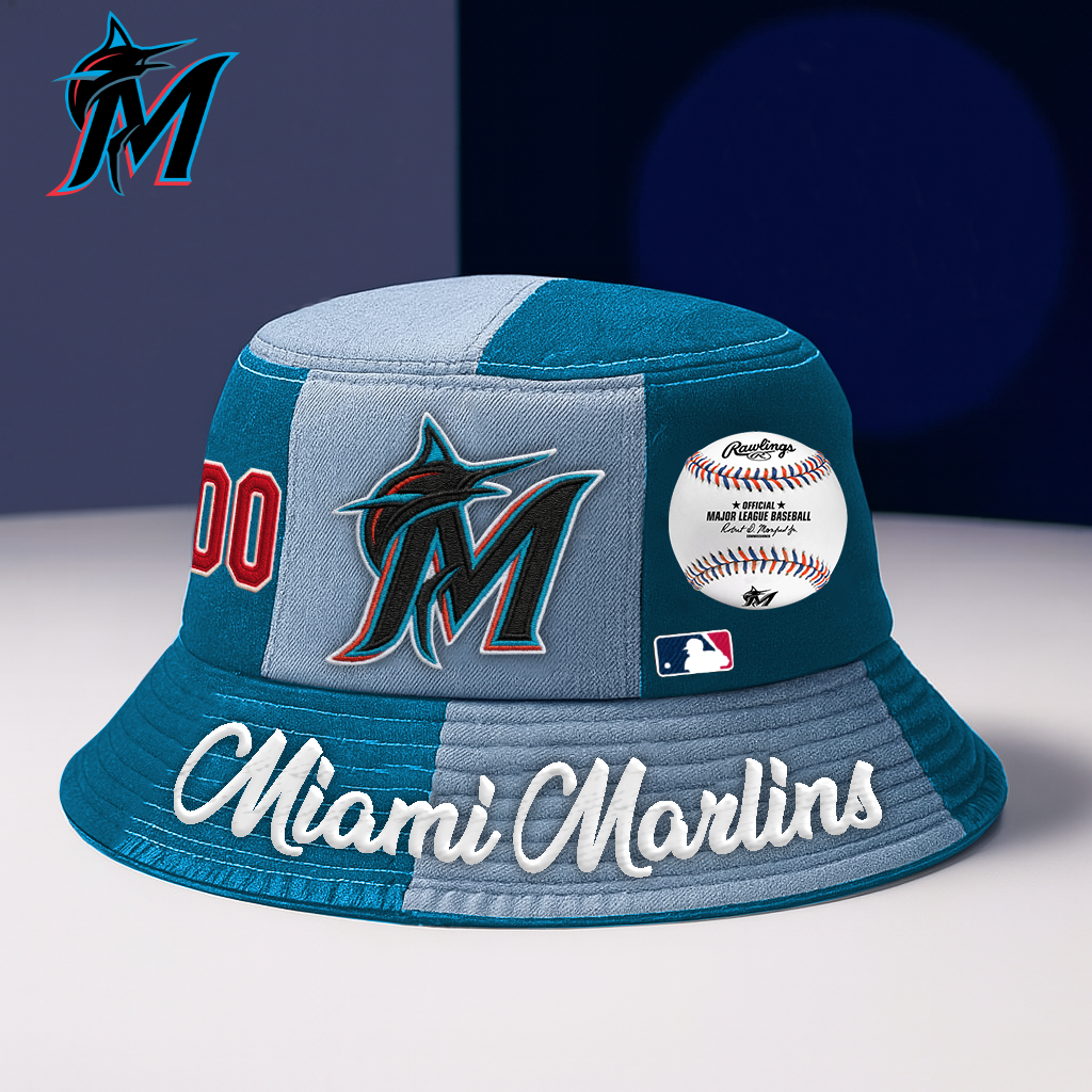 MM Premium MLB Bucket Hat DDTCTND