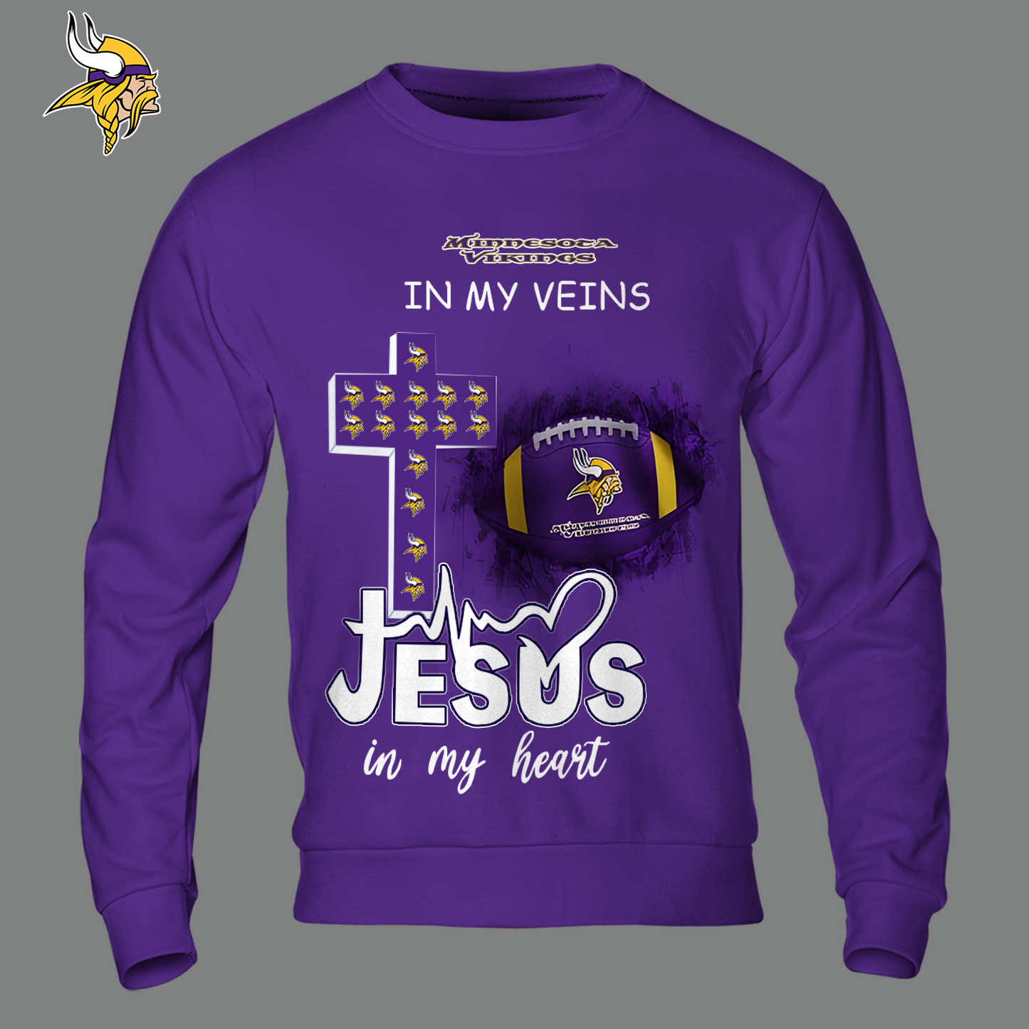 MV - Jesus In My Heart Shirt DDT HLPHUONG