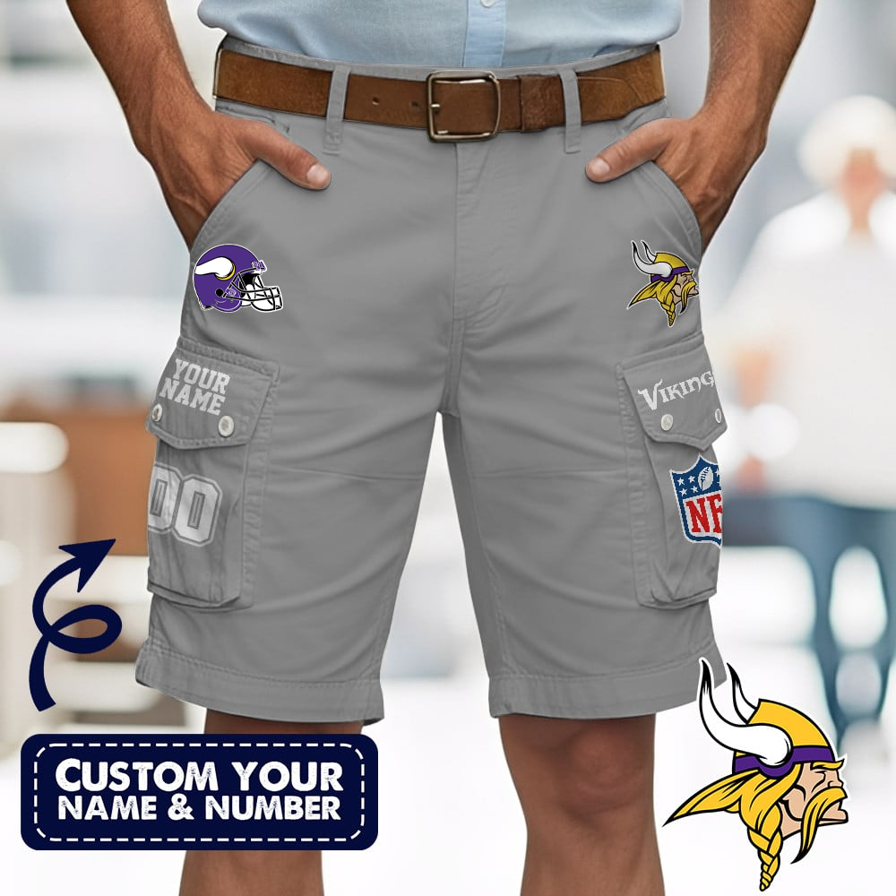MV Premium NFL Custom Short With Square Pocket DDT CTND