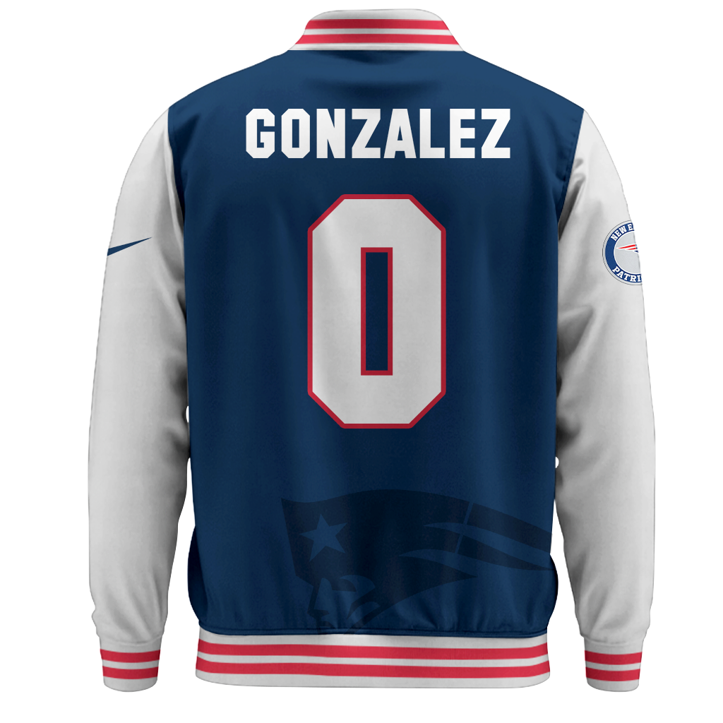 NEP Premium NFL Baseball Jacket DDT NTL