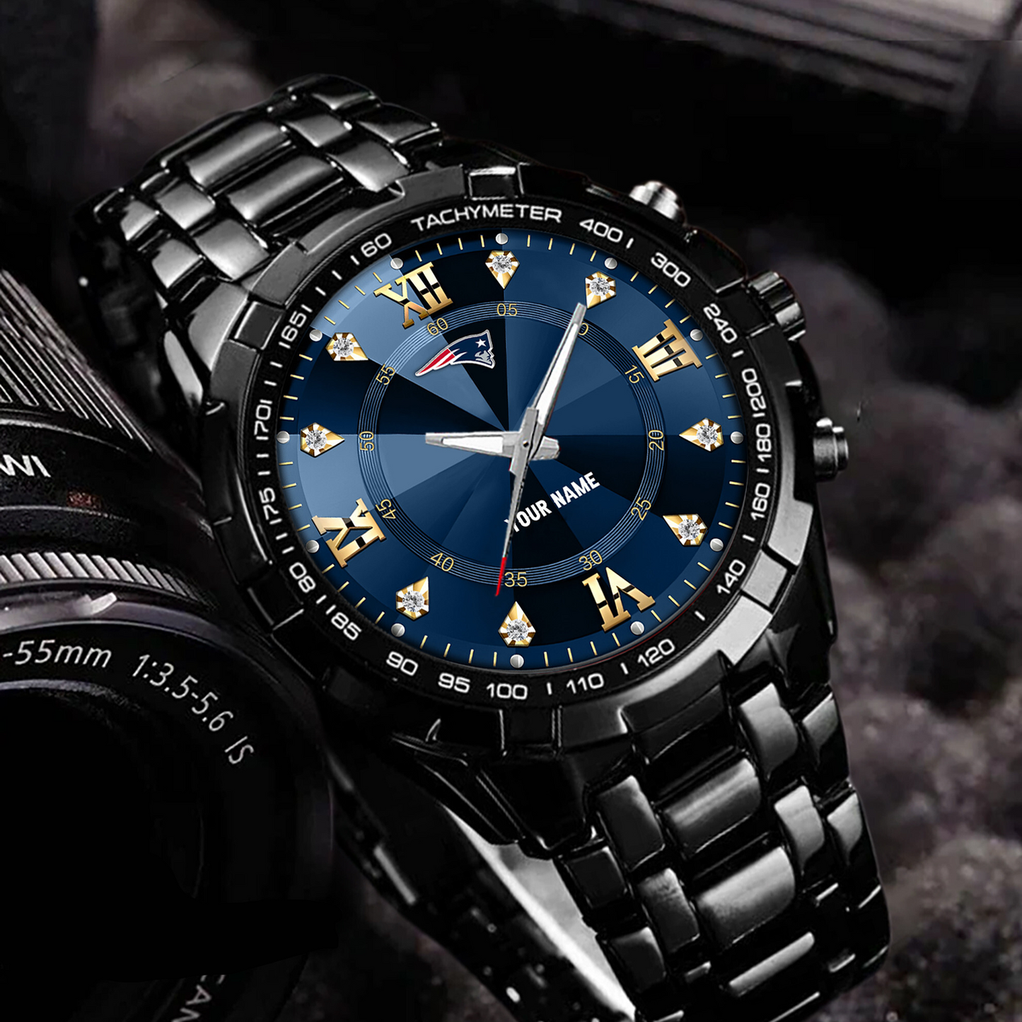 NEP x NFL Classic Watch DATND TANTD