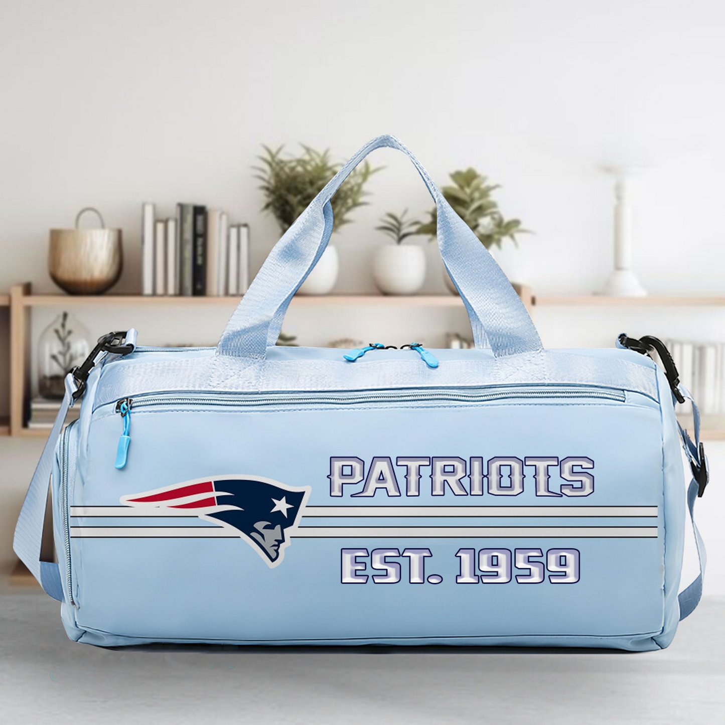 NEP x NFL Sports Fitness Bag DATND TANTD