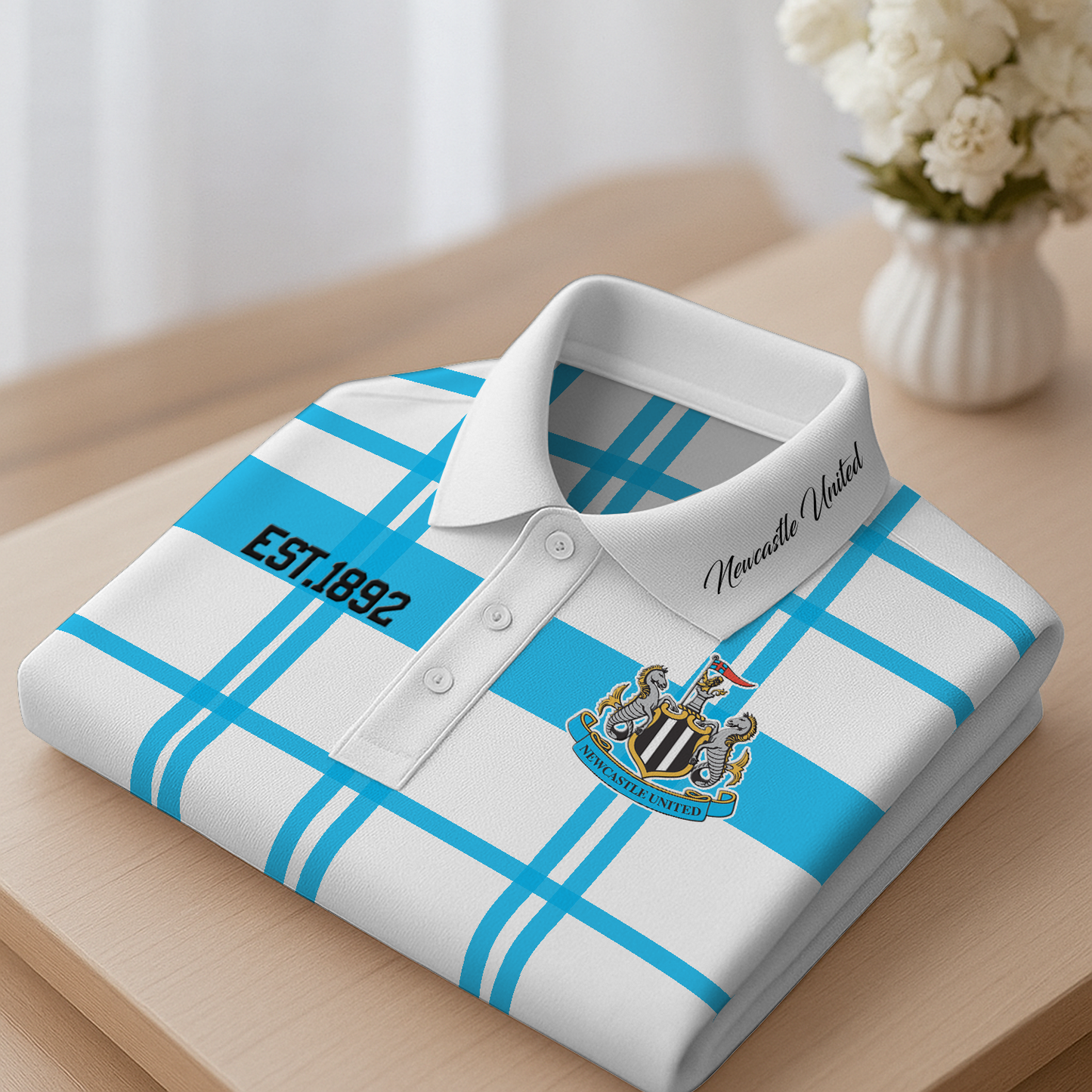 NEW Premium EPL Polo Shirt DatND ThuongNH