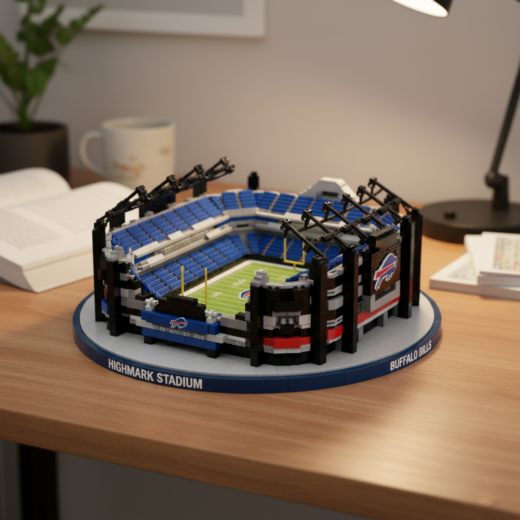 NFL BB Stadium Assembly Blocks V1 NAK NHT