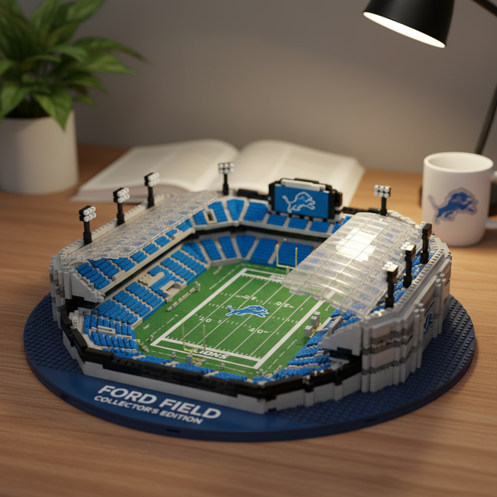 NFL DET Stadium Assembly Blocks V1 NAK NHT