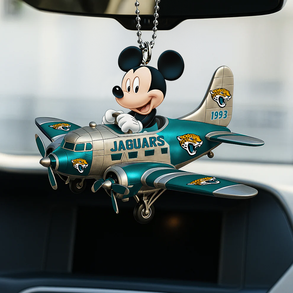 NFL JJ x MM Premium Car Hanging Ornament DDT NTL