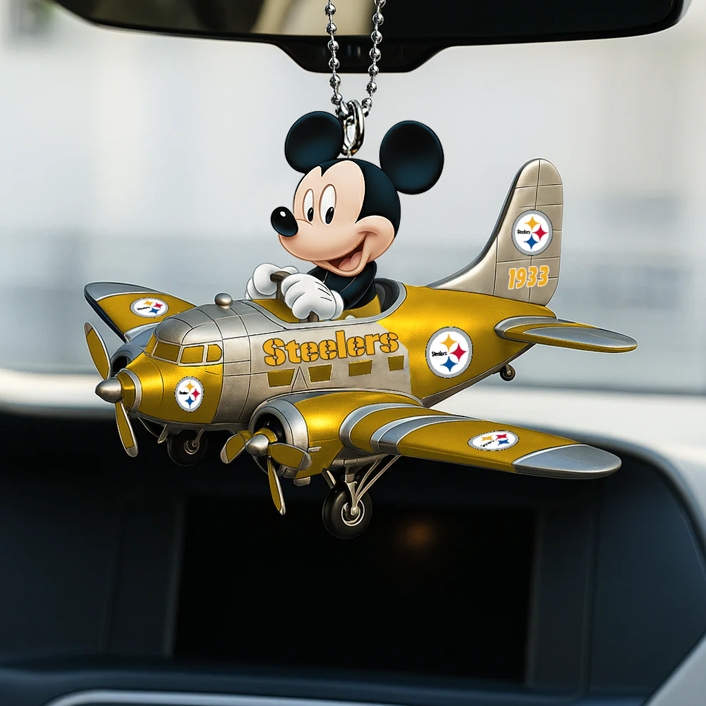 NFL PS x MM Premium Car Hanging Ornament DDT NTL