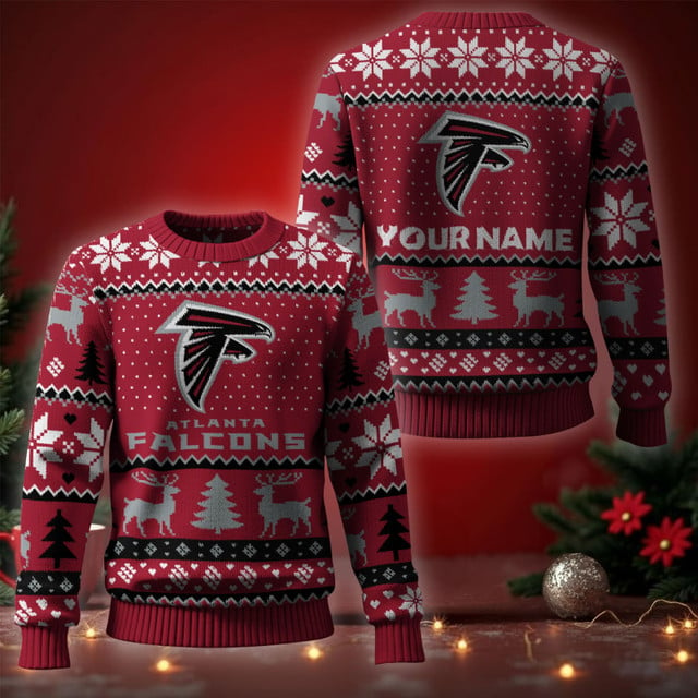 NFL x AF Ugly Sweater V1 NAK