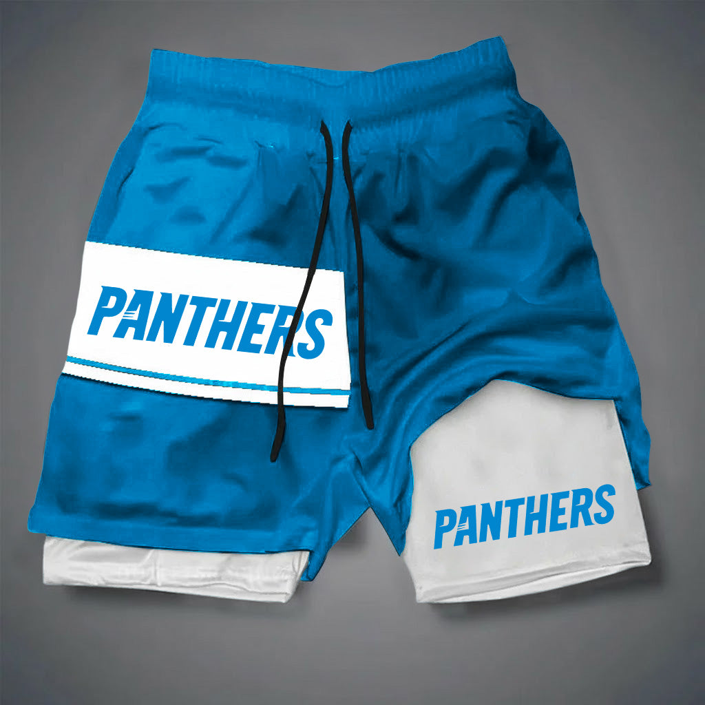 NFL x CAR DOUBLE LAYER SHORTS V1 NAK NHM