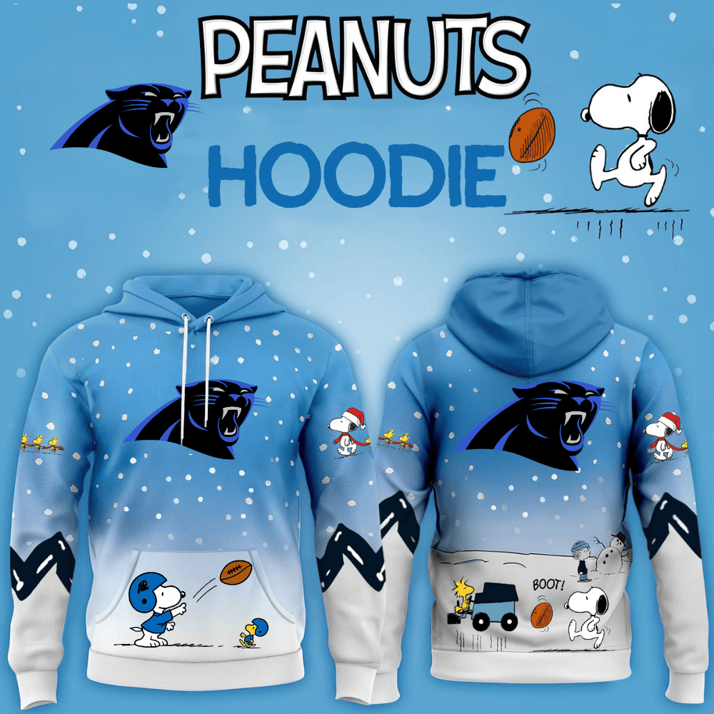NFL x CAR Winter Pea 3D Hoodie HLP HLPHUONG