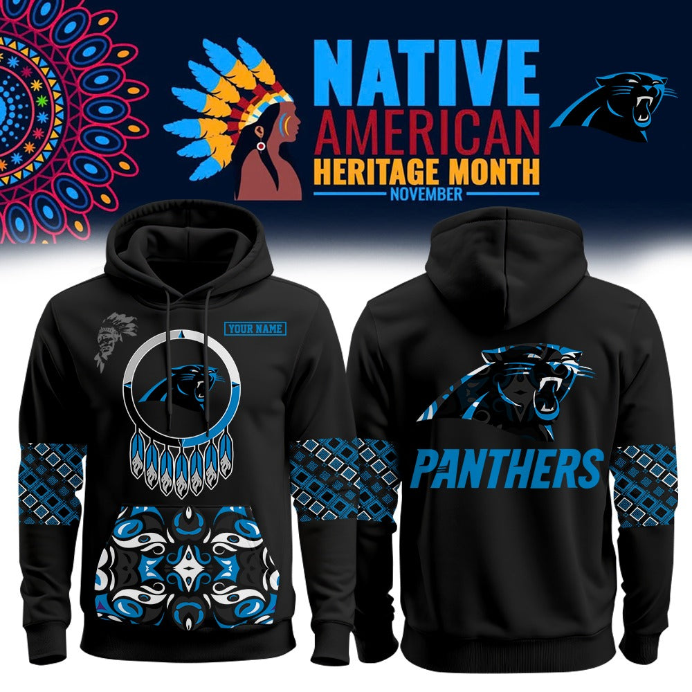 NFL x CP Native Amercan Hoodie Edition V1 NAK