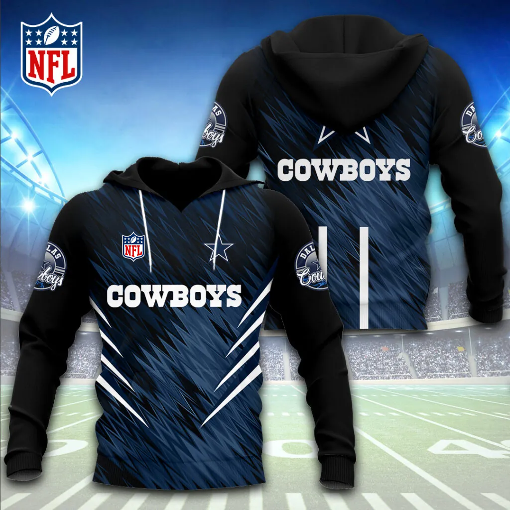 NFL x DC Premium 3D Shirt DDT HLPHUONG