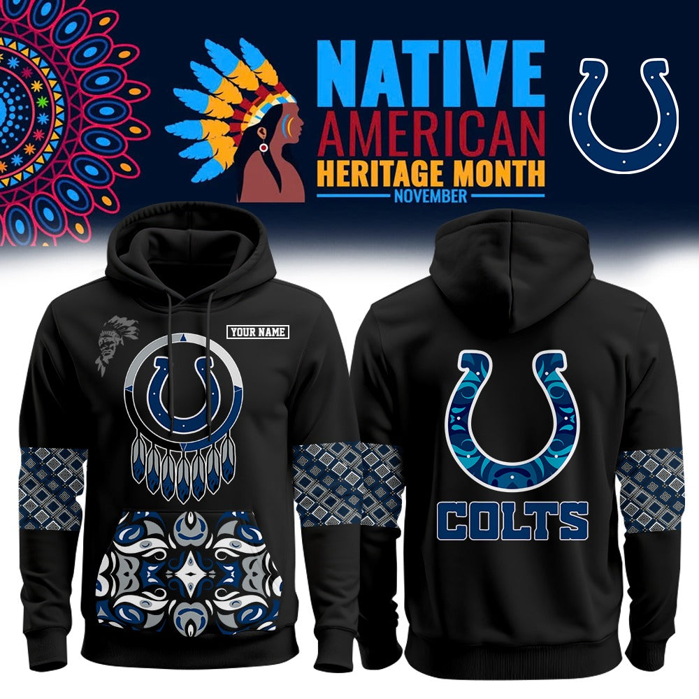NFL x IC Native Amercan Hoodie Edition V1 NAK