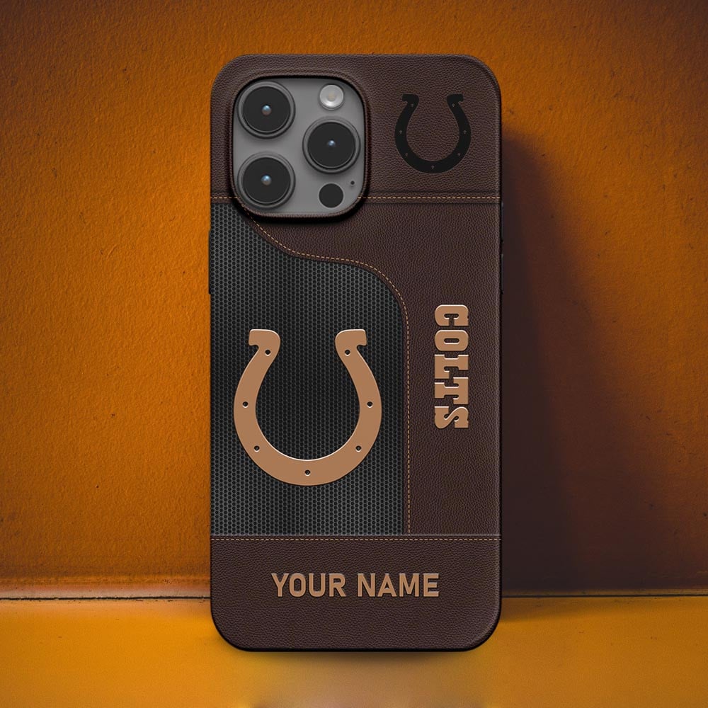 NFL x IND Personalized Phone Case HLP