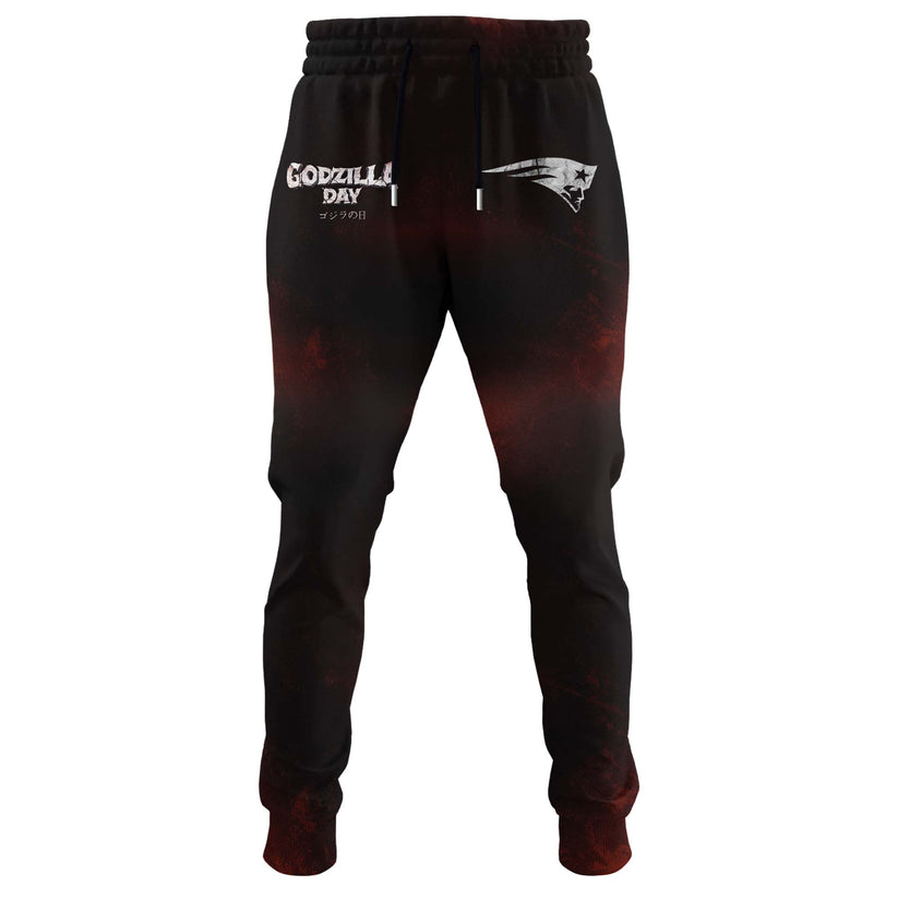 NFL x NEP Happy Godzilla Day Hoodie Limited Edition V1 NAK NHT