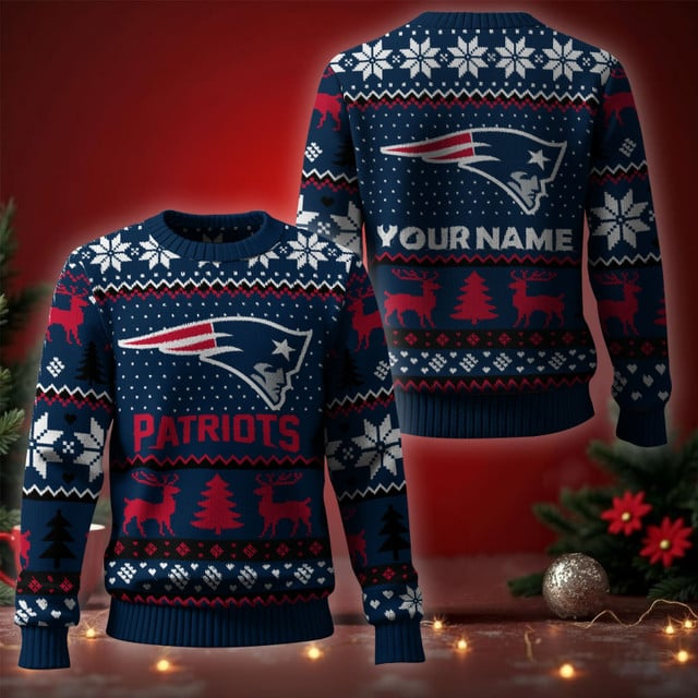 NFL x NEP Ugly Sweater V1 NAK