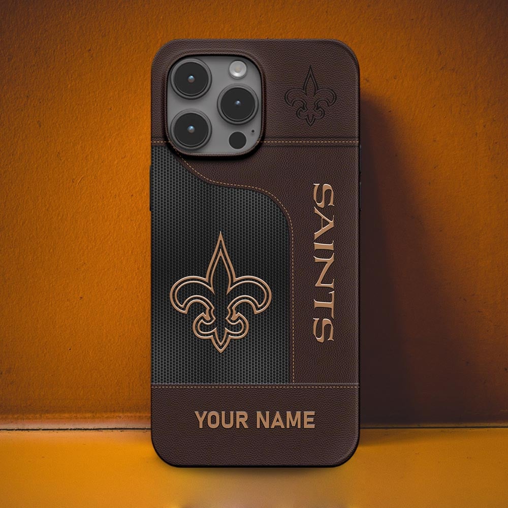 NFL x NO Personalized Phone Case HLP