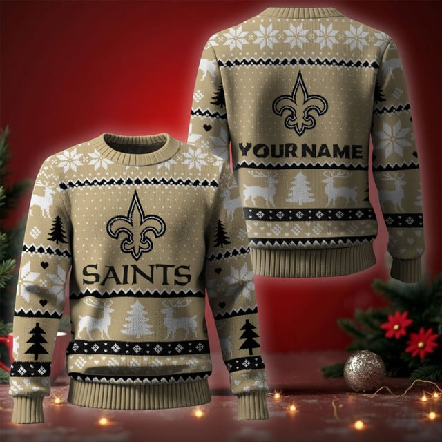 NFL x NOS Ugly Sweater V1 NAK