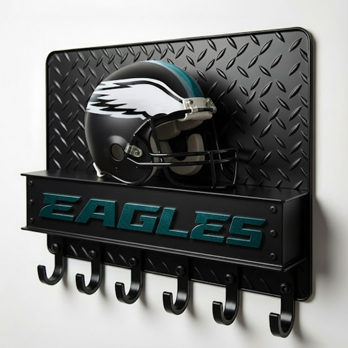 NFL x PHI Helmet Wall Key Holder HLP HLPHUONG