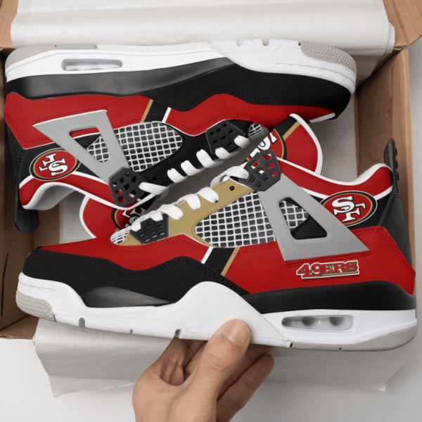 NFL x SF Restro Sneakers V1 NAK