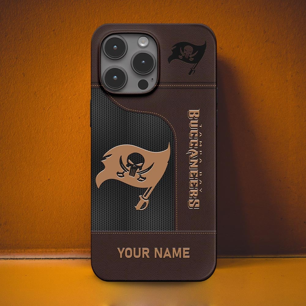 NFL x TB Personalized Phone Case HLP