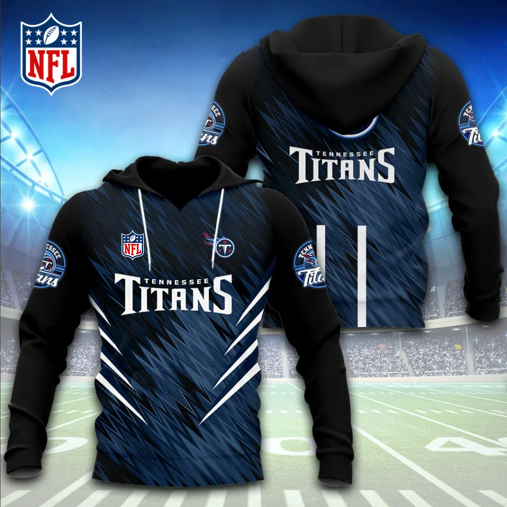 NFL x TT Premium 3D Shirt DDT HLPHUONG