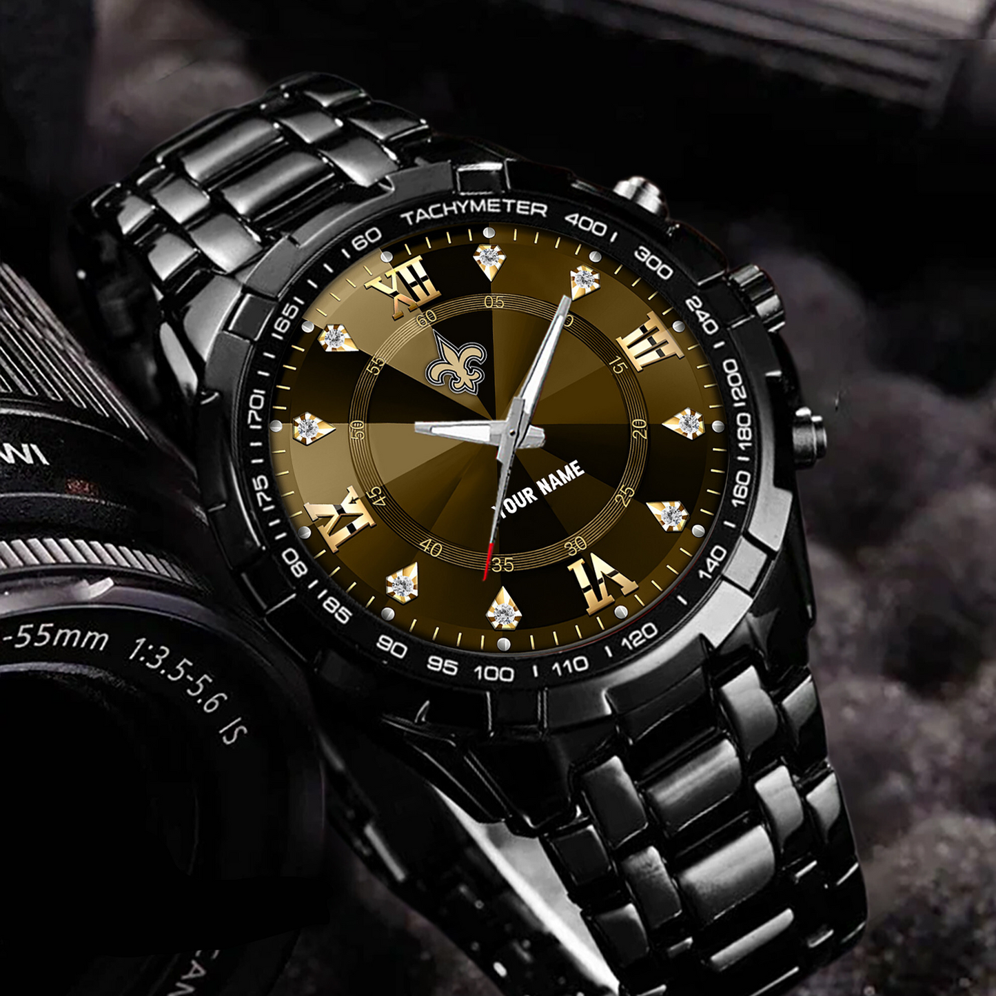 NO x NFL Classic Watch DATND TANTD