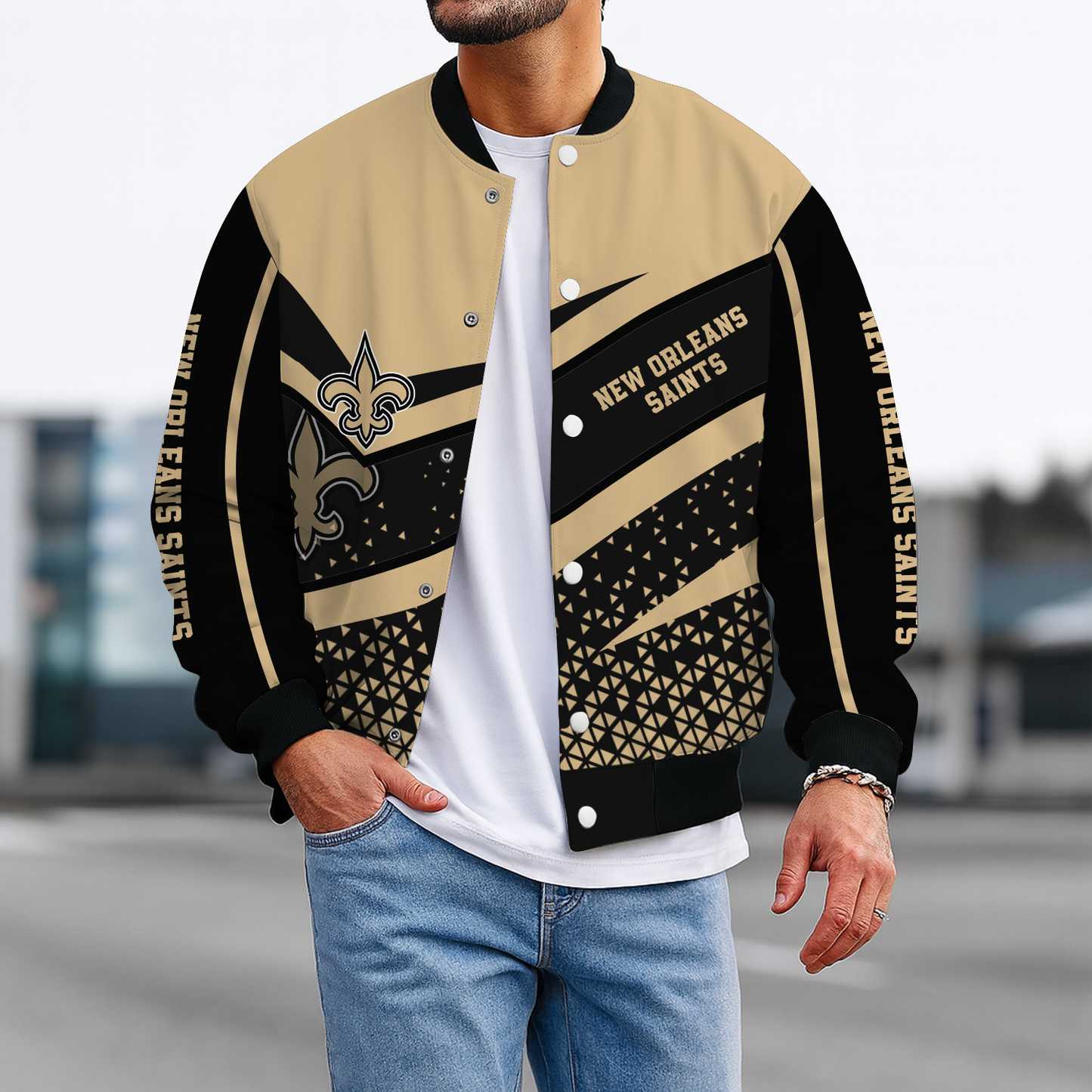 NO x NFL New Baseball Jacket DatND ThuongNH
