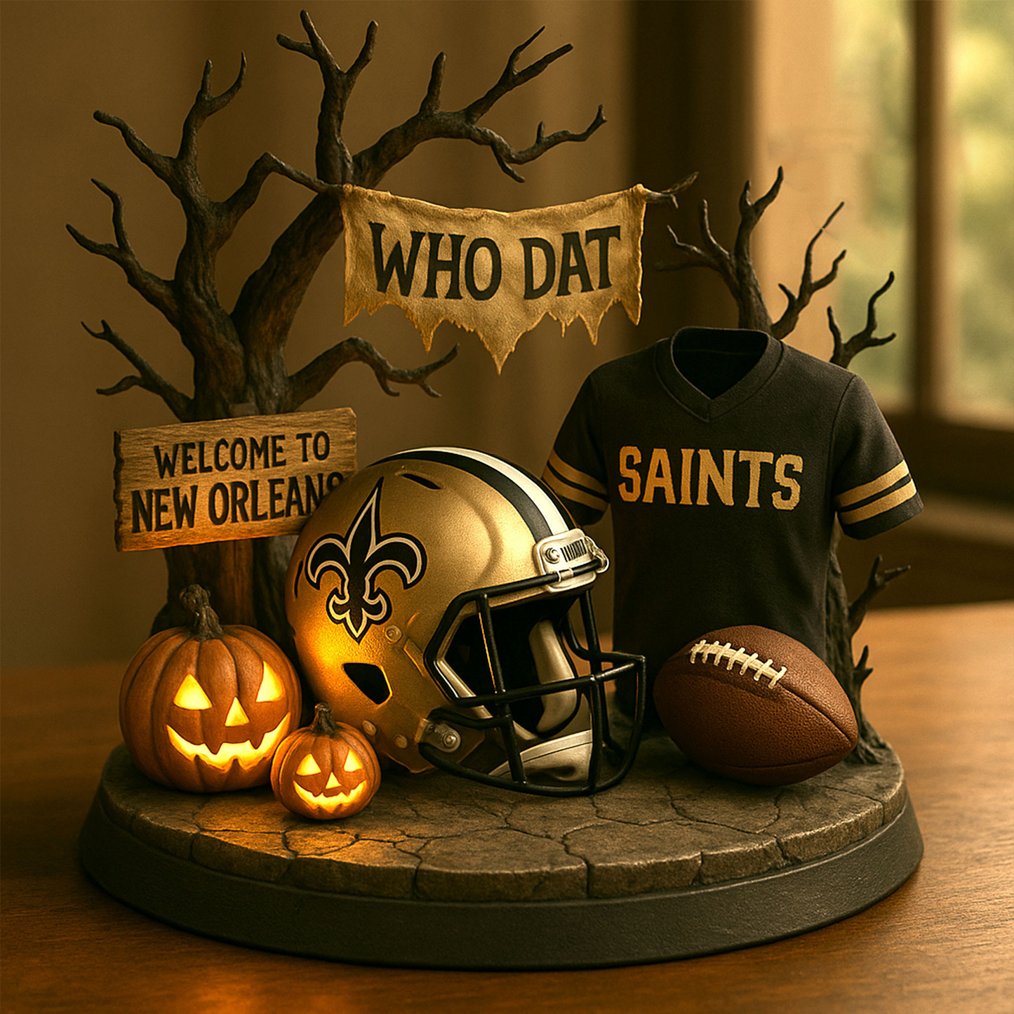 NO x NFL Premium Commemorative Figure DATND TANTD