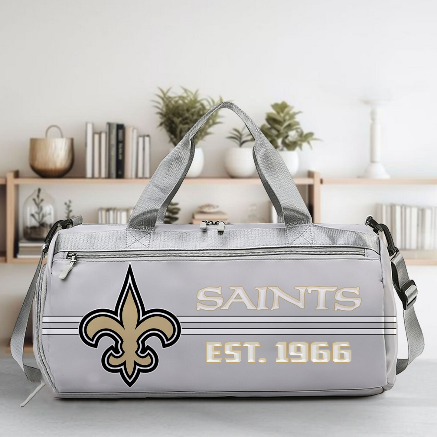 NO x NFL Sports Fitness Bag DATND TANTD