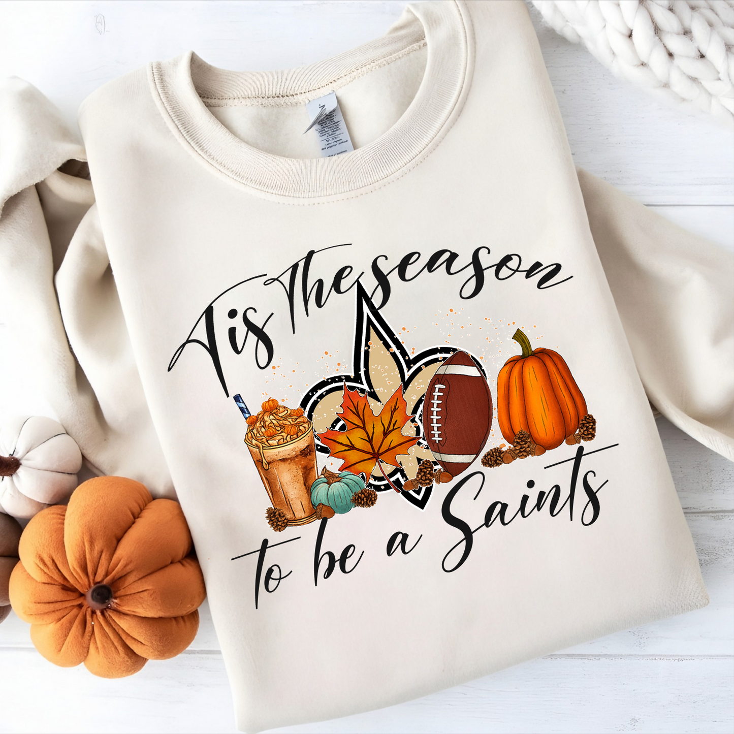NO x NFL Tis The Season Sweatshirt DatND DVT