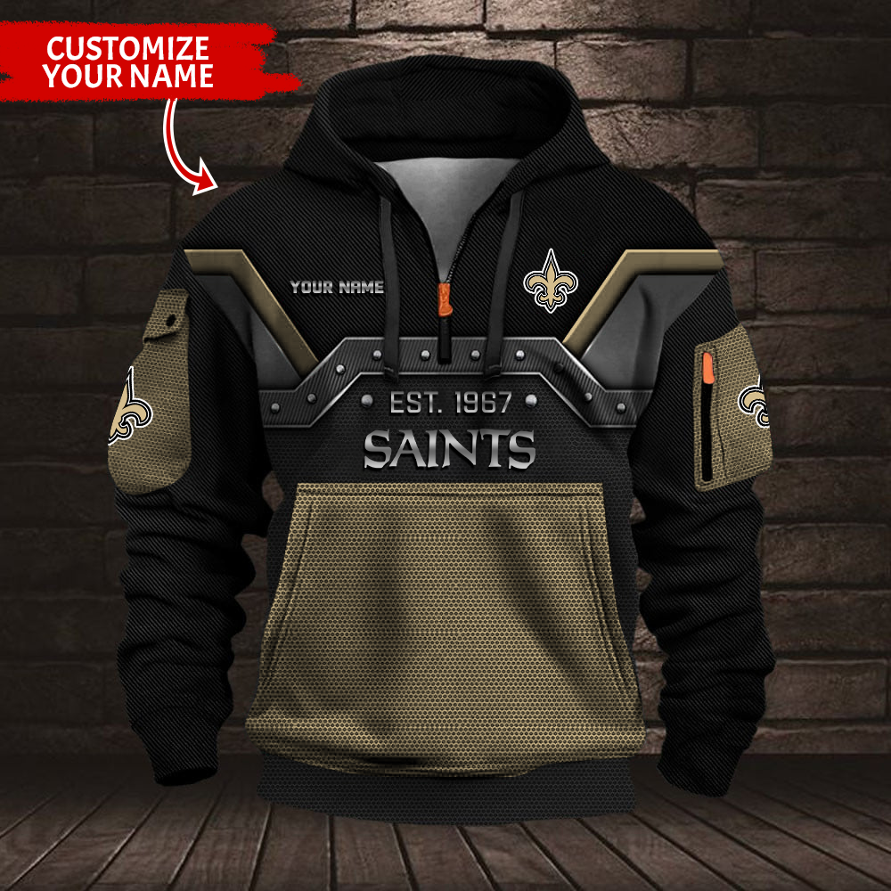 NOS Hoodie - EST.1967 Premium Fan Gear DDT NTL