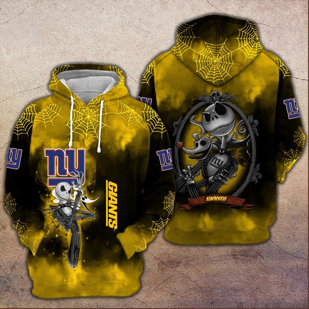 NYG x Jack Premium NFL Shadow Hoodie DDT CTND
