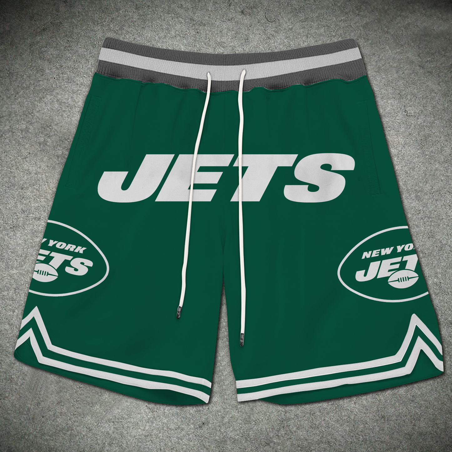NYJ x NFL Short Pants For Men DatND DVT
