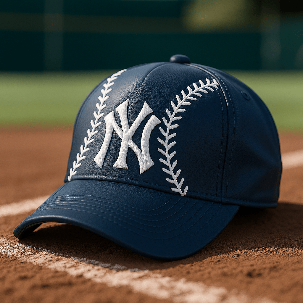 NYY Premium MLB Classic Cap DDT CTND