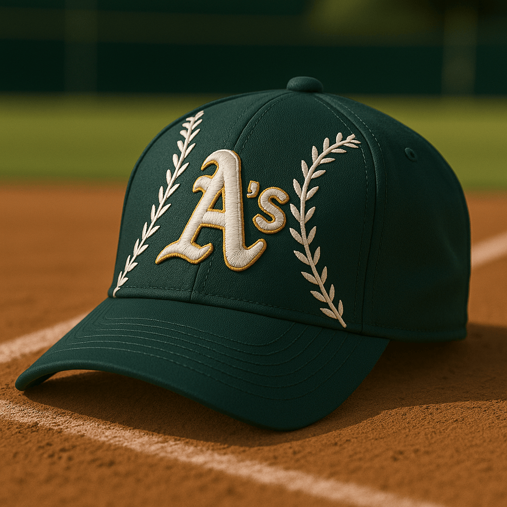 OA Premium MLB Classic Cap DDT CTND