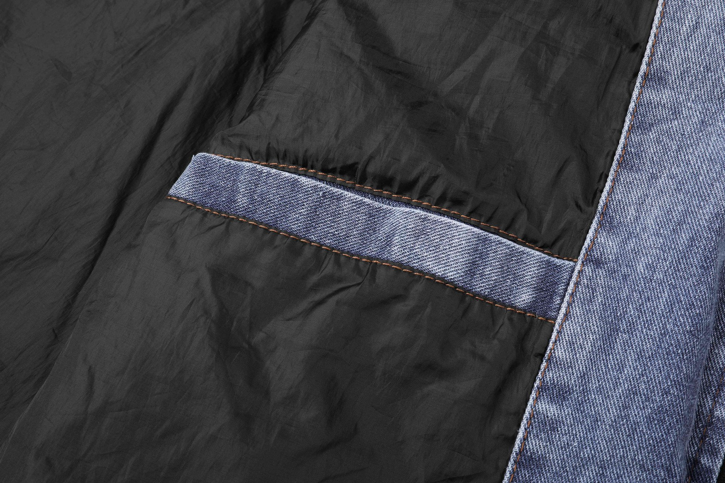 Personalized CHI Premium NFL Street Scar Denim Jacket DDT CTND