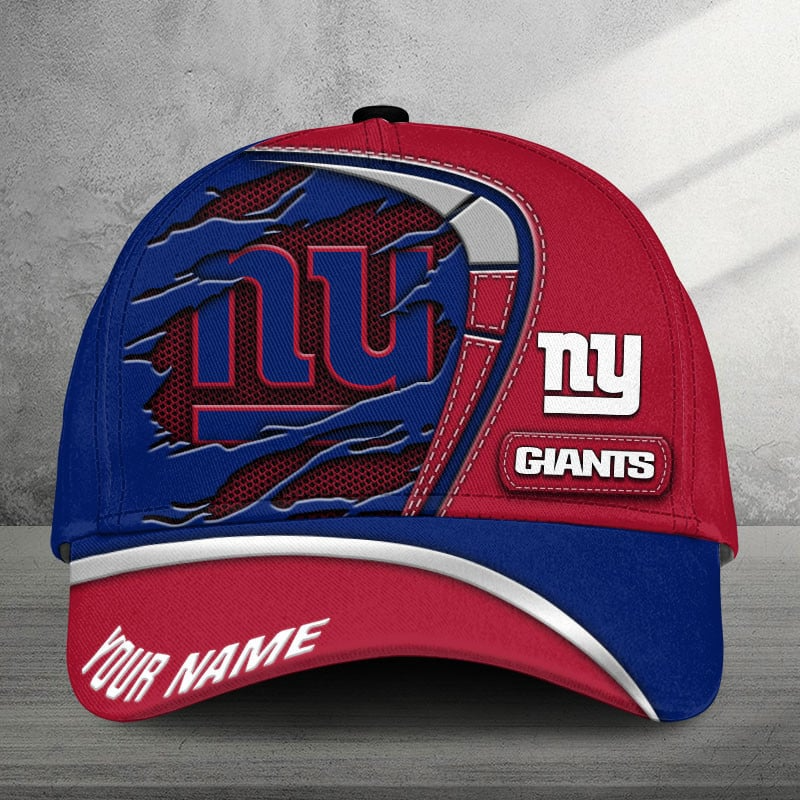 Personalized NYG Classic Cap Gift For Fans DDT HLPHUONG