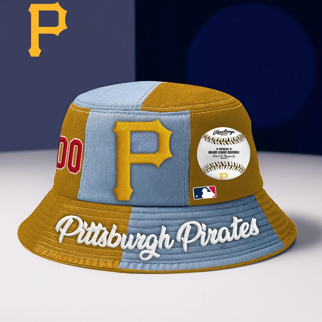 PP Premium MLB Bucket Hat DDTCTND