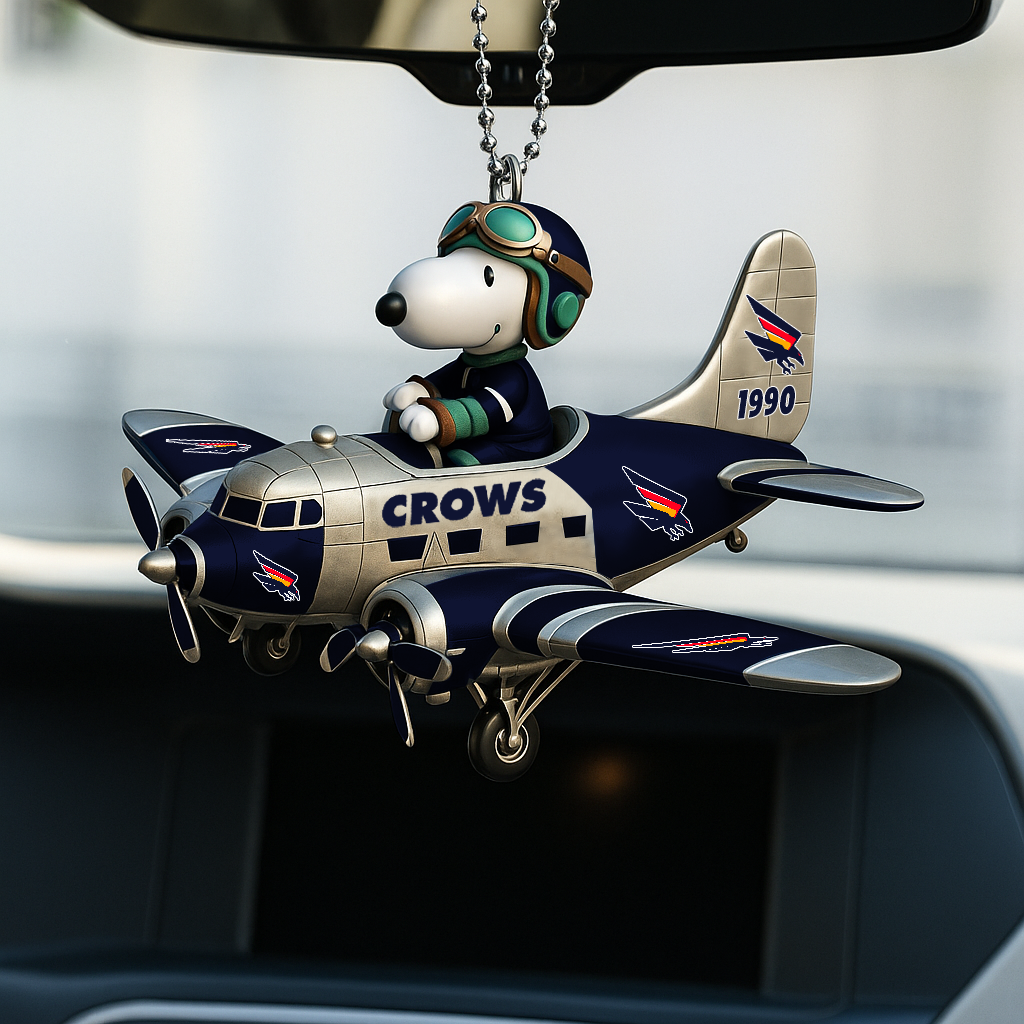 Premium AFL ADE x SNP Car Ornament V1 NMD TDT