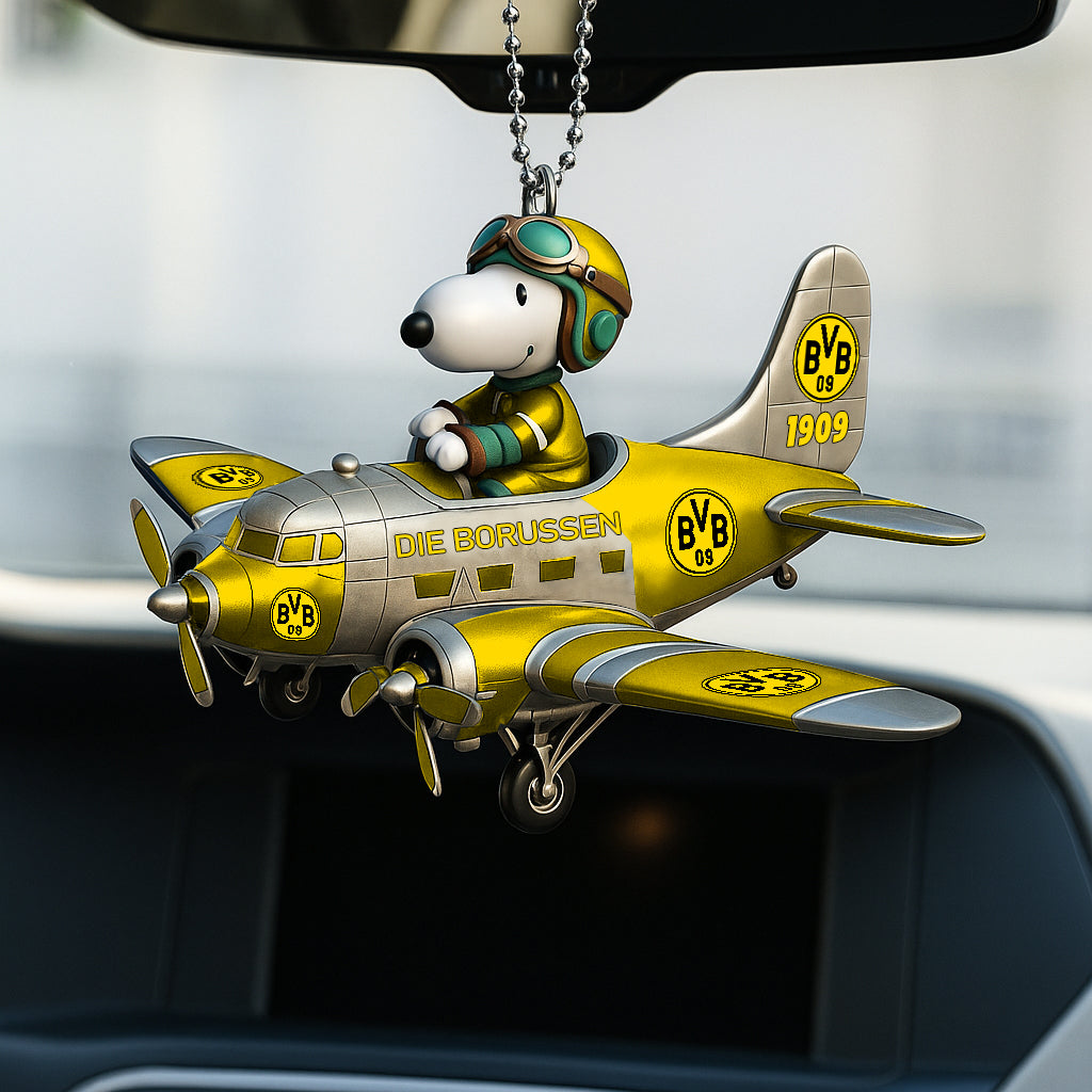 Premium BUNDESLIGA BD x SNP Car Ornament V1 NMD NHM